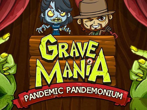 download Grave mania 2: Pandemic pandemonium apk